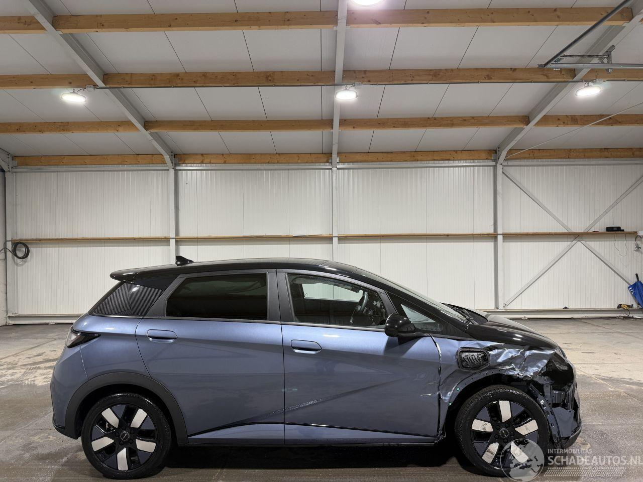 BYD Dolphin 60.4kWh 150kW Design