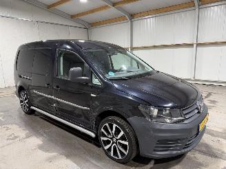 Volkswagen Caddy maxi 2.0TDI 55kW L2H1 BMT Trendline picture 2