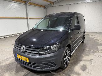 Volkswagen Caddy maxi 2.0TDI 55kW L2H1 BMT Trendline picture 10