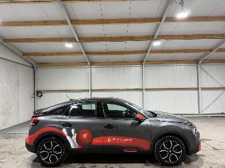 damaged passenger cars Citroën E-C4 50kWh 100kW Clima Feel 2023/5