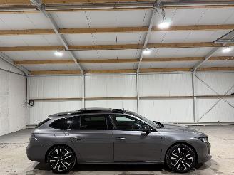 skadebil auto Peugeot 508 1.2PT 96kW Automaat Pano Leder GT 2022/2