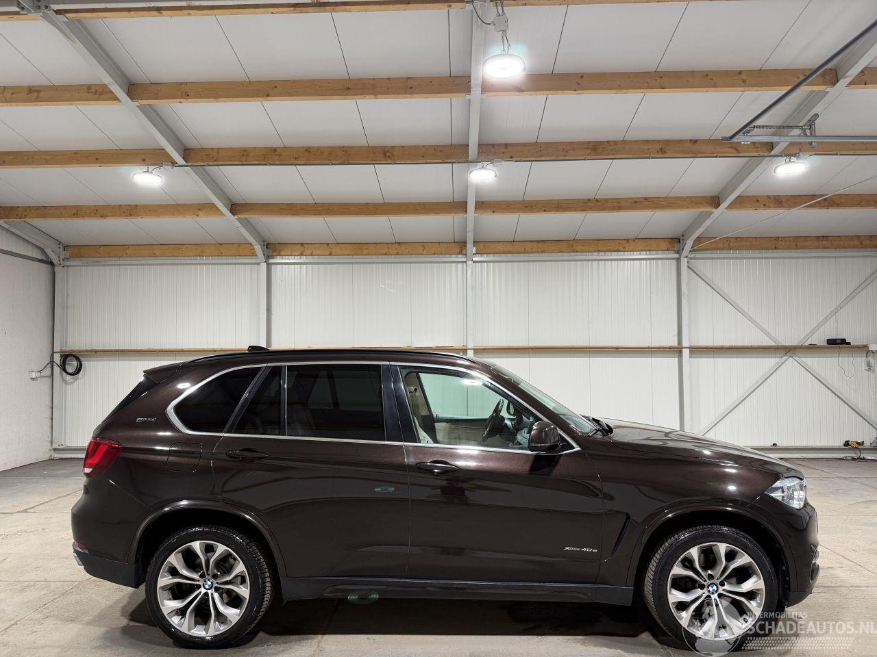 BMW X5 XDRIVE40E 180kW Automaat Pano i-Performance High Executive