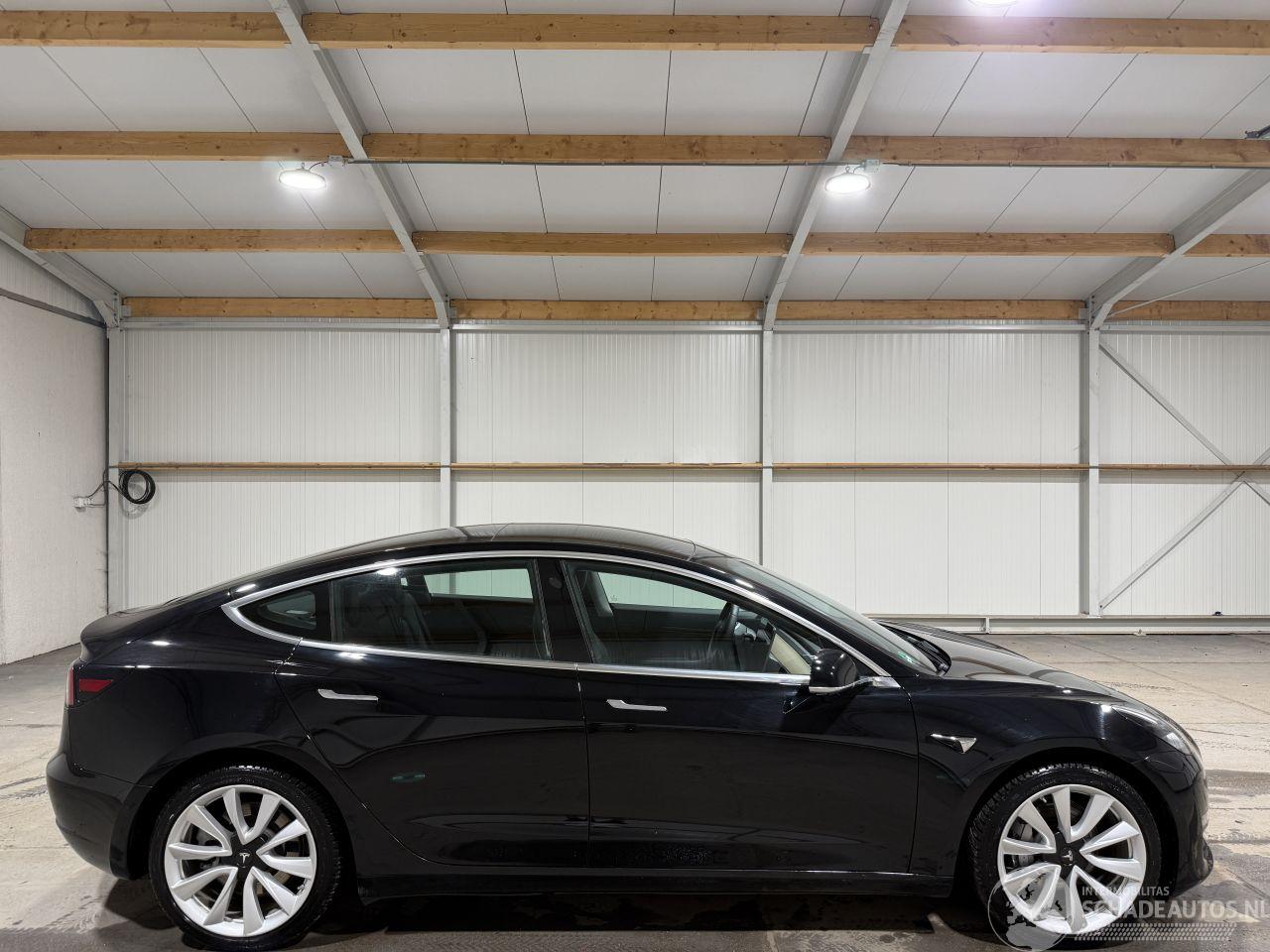 Tesla Model 3 75kWh Long Range 258kW AWD