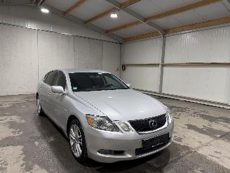 Lexus GS 450H 3.5 hybrid 218kW Automaat Camera picture 3