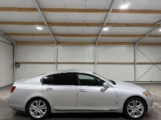 Voiture accidenté Lexus GS 450H 3.5 hybrid 218kW Automaat Camera 2007/2