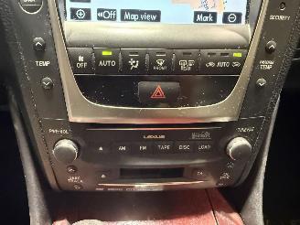 Lexus GS 450H 3.5 hybrid 218kW Automaat Camera picture 31
