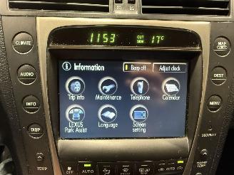 Lexus GS 450H 3.5 hybrid 218kW Automaat Camera picture 29