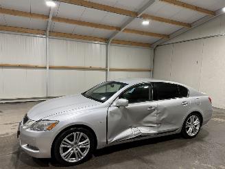 Lexus GS 450H 3.5 hybrid 218kW Automaat Camera picture 9