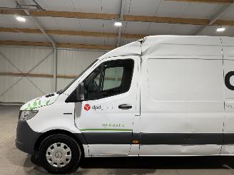 Mercedes eSprinter 55kWh 85kW Automaat L2H2 picture 13