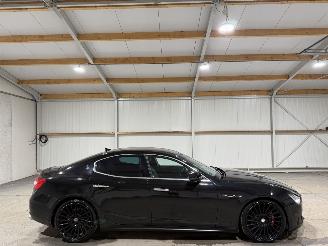 škoda osobní automobily Maserati Ghibli S 3.0V6 301kW Q4 Automaat 2013/12