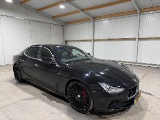 Maserati Ghibli S 3.0V6 301kW Q4 Automaat picture 2