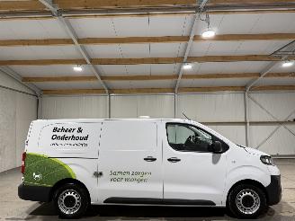 Schade bestelwagen Opel Vivaro-e 75kWh 100kW Airco Camera L3 2024/4