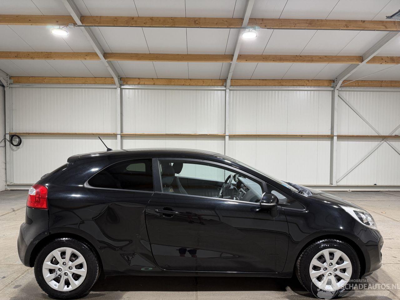 Kia Rio 1.2CVVT 63kW Plus Pack