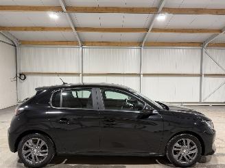 damaged passenger cars Peugeot 208 1.2PT 55kW Active Pack 2022/9