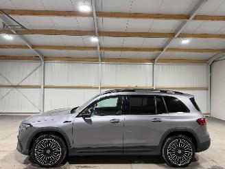 Mercedes EQB 67kWh 250kW AMG Line Pano 7Persoons picture 8