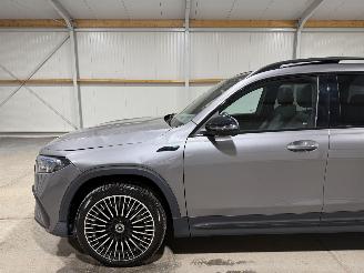 Mercedes EQB 67kWh 250kW AMG Line Pano 7Persoons picture 13