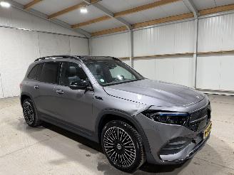 Mercedes EQB 67kWh 250kW AMG Line Pano 7Persoons picture 2