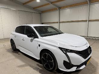 Peugeot e-308 54kWh 115kW GT First Edition EV picture 2