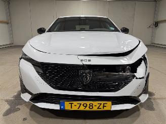 Peugeot e-308 54kWh 115kW GT First Edition EV picture 23