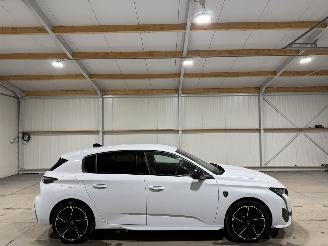 Damaged car Peugeot e-308 54kWh 115kW GT First Edition EV 2023/9