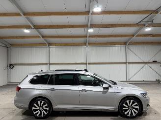 Coche accidentado Volkswagen Passat GTE 1.4TSI 115kW Automaat Connected Series Plus 2016/12