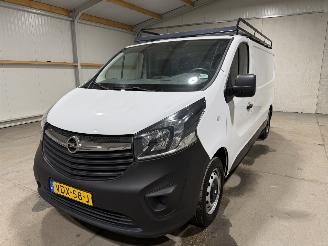 Opel Vivaro 1.6CDTI 92kW L2H1 Ecoflex Edition picture 10