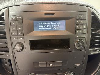 Mercedes Vito 111CDI 84kW Airco Lang Schuifdeur picture 17