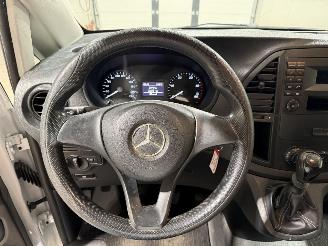 Mercedes Vito 111CDI 84kW Airco Lang Schuifdeur picture 16