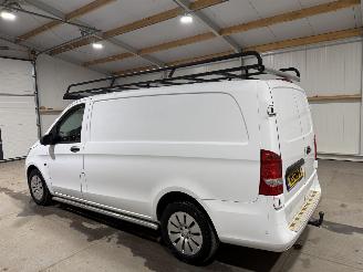 Mercedes Vito 111CDI 84kW Clima Dakdrager Lang picture 11