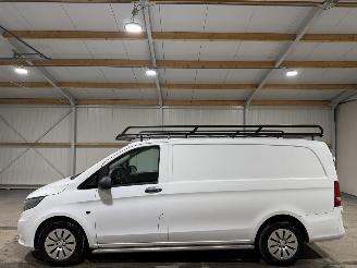 Mercedes Vito 111CDI 84kW Clima Dakdrager Lang picture 8