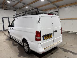 Mercedes Vito 111CDI 84kW Clima Dakdrager Lang picture 12