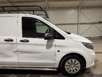Mercedes Vito 111CDI 84kW Clima Dakdrager Lang picture 13