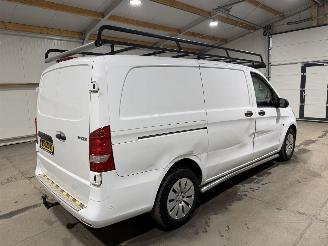 Mercedes Vito 111CDI 84kW Clima Dakdrager Lang picture 5