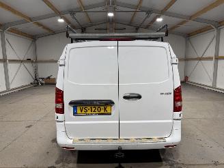 Mercedes Vito 111CDI 84kW Clima Dakdrager Lang picture 7