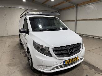 Mercedes Vito 111CDI 84kW Clima Dakdrager Lang picture 3