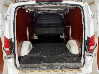Mercedes Vito 111CDI 84kW Clima Dakdrager Lang picture 27