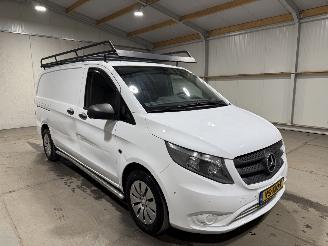 Mercedes Vito 111CDI 84kW Clima Dakdrager Lang picture 2