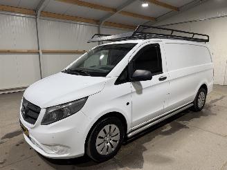 Mercedes Vito 111CDI 84kW Clima Dakdrager Lang picture 9