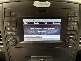 Mercedes Vito 111CDI 84kW Clima Dakdrager Lang picture 21