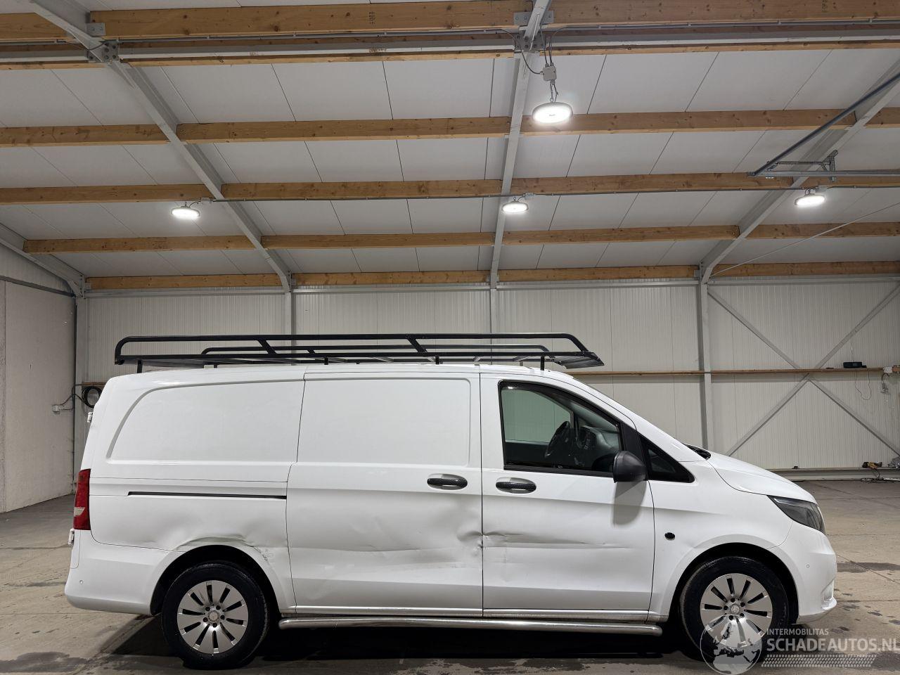 Mercedes Vito 111CDI 84kW Clima Dakdrager Lang