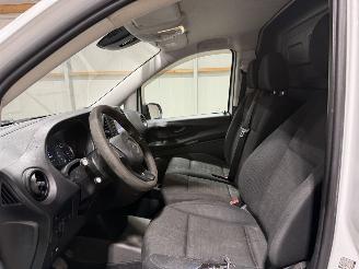 Mercedes Vito 111CDI 84kW Clima Dakdrager Lang picture 18