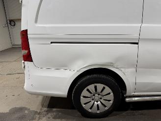 Mercedes Vito 111CDI 84kW Clima Dakdrager Lang picture 17
