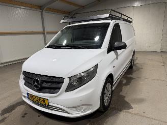Mercedes Vito 111CDI 84kW Clima Dakdrager Lang picture 10