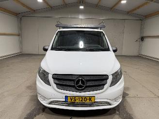 Mercedes Vito 111CDI 84kW Clima Dakdrager Lang picture 4