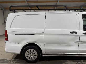 Mercedes Vito 111CDI 84kW Clima Dakdrager Lang picture 15