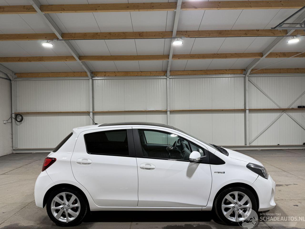 Toyota Yaris 1.5Hybrid 55kW Automaat Dynamic
