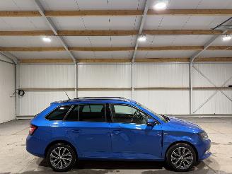 Damaged car Skoda Fabia 1.2TSI 66kW Clima Drive 2017/7