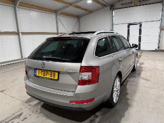 Skoda Octavia 1.4TSI Greentech 103kW Automaat Pano Elegance BusinessLine picture 6