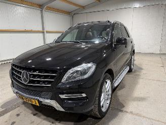 Mercedes M-klasse 350BlueTEC 190kW Automaat Pano 4Matic Edition 1 picture 10