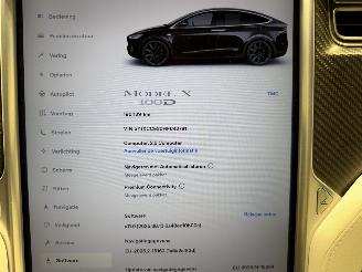 Tesla Model X 100D 100kWh 307kW Luchtvering AWD 6Persoons picture 32